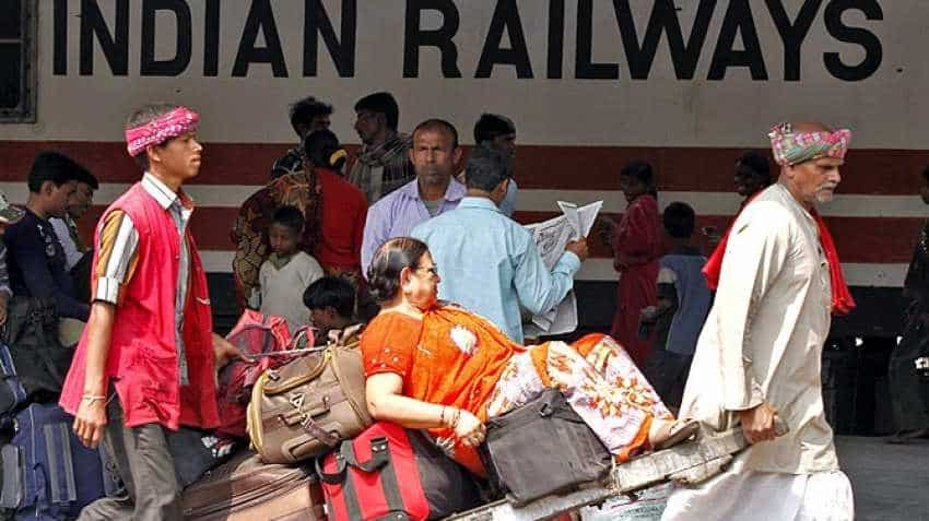  Indian Railways: Discounts for senior citizens - Check details