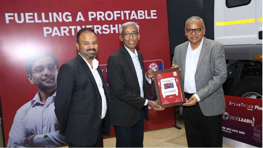 DIESELAABH: BharatBenz-Hindustan Petroleum Corporation's co-branded loyalty card launched | Check benefits DIESELAABH: BharatBenz-Hindustan Petroleum Corporation's co-branded loyalty card launched | Check benefits