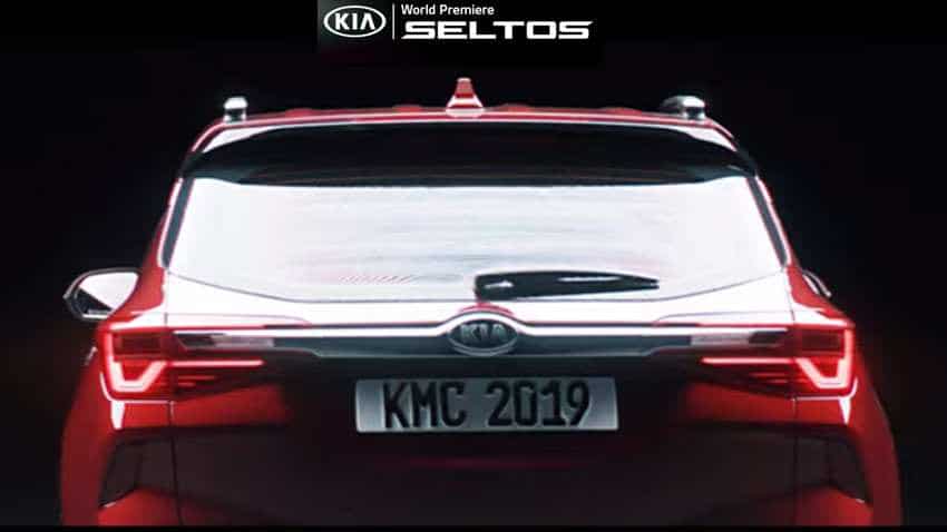 Kia SELTOS is coming! Set to arrive today - What we know so far 