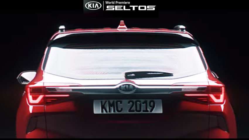 Kia SELTOS is coming! Set to arrive today - What we know so far Kia SELTOS is coming! Set to arrive today - What we know so far