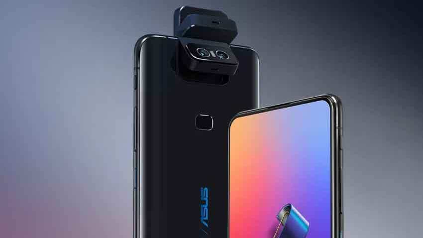Asus 6Z India launch today: LIVE streaming, expected price and features