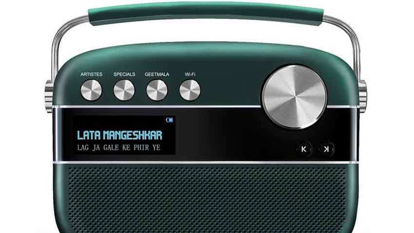 Saregama Carvaan 2.0 priced at Rs 7,990 launched: Now, get stock market updates along with 5000 pre-loaded songs Saregama Carvaan 2.0 priced at Rs 7,990 launched: Now, get stock market updates along with 5000 pre-loaded songs