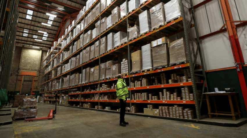 Warehousing sector attracts $6.8 bn funds since 2014: Knight Frank Warehousing sector attracts $6.8 bn funds since 2014: Knight Frank