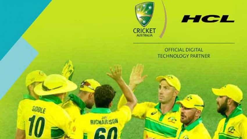 HCL Tech-Cricket Australia deal: All you want to know