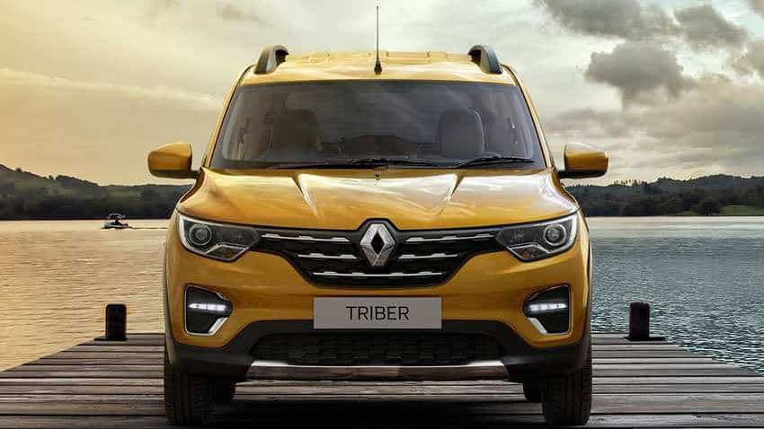 Renault TRIBER: Game changer? These five features make this car special - Check them out Renault TRIBER: Game changer? These five features make this car special - Check them out