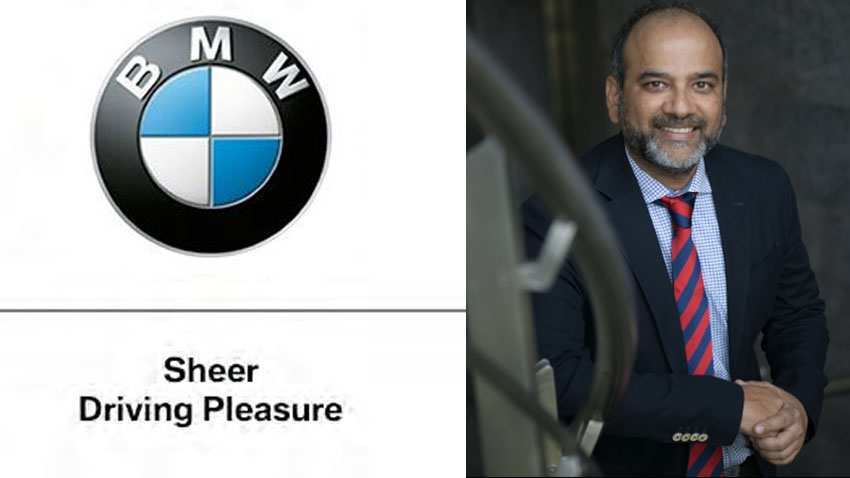 BMW Group India gets new CEO - Who is Rudratej &#039;Rudy&#039; Singh? Profile