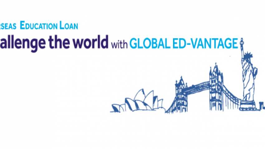 Education loans: Want to to study abroad? SBI Global Ed-Vantage has an offer for you Education loans: Want to to study abroad? SBI Global Ed-Vantage has an offer for you