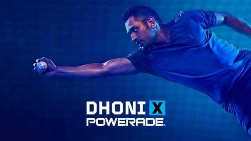 Coca-Cola launches ‘Powerade’; MS Dhoni to endorse new sports drink; has Cricket World Cup 2019 link too Coca-Cola launches ‘Powerade’; MS Dhoni to endorse new sports drink; has Cricket World Cup 2019 link too