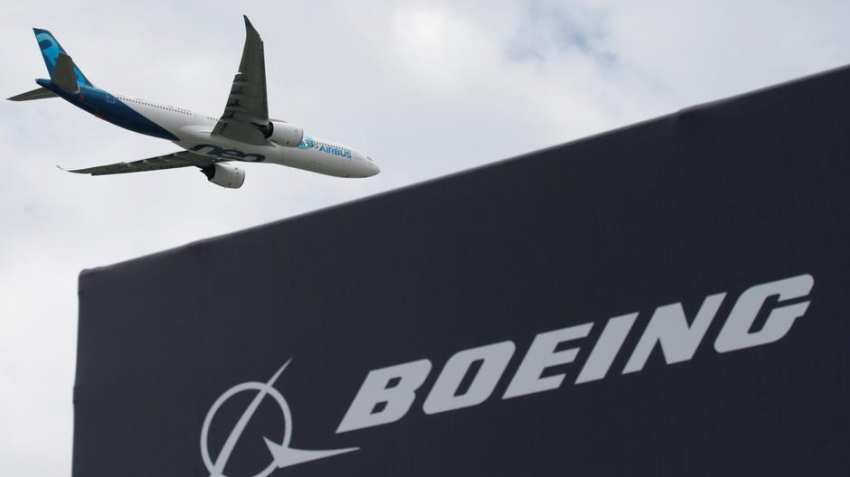 Airbus seals deal with big buyers, following Boeing&#039;s MAX sale