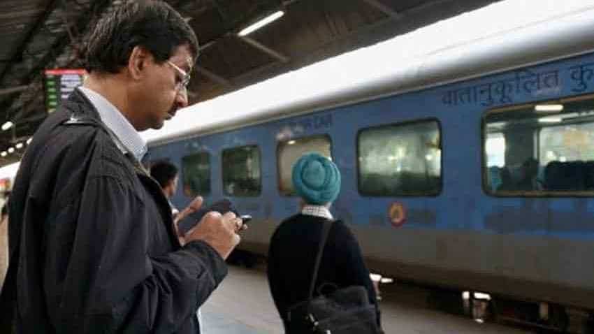 Indian Railways' 100-day plan: You will get this big services at over 6400 stations soon Indian Railways' 100-day plan: You will get this big services at over 6400 stations soon