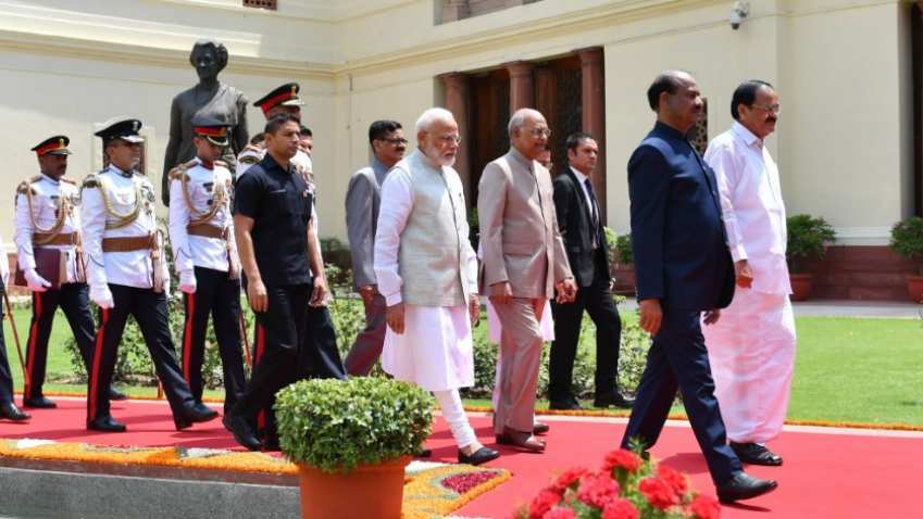 Full text: President Ram Nath Kovind&#039;s address joint sitting of Parliament