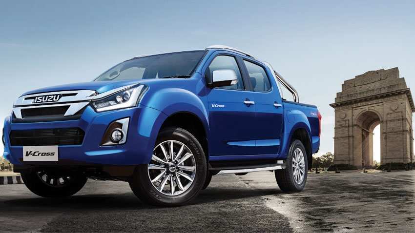 New ISUZU D-MAX V-Cross launched! Get more features at same price - Should you buy? Find out New ISUZU D-MAX V-Cross launched! Get more features at same price - Should you buy? Find out