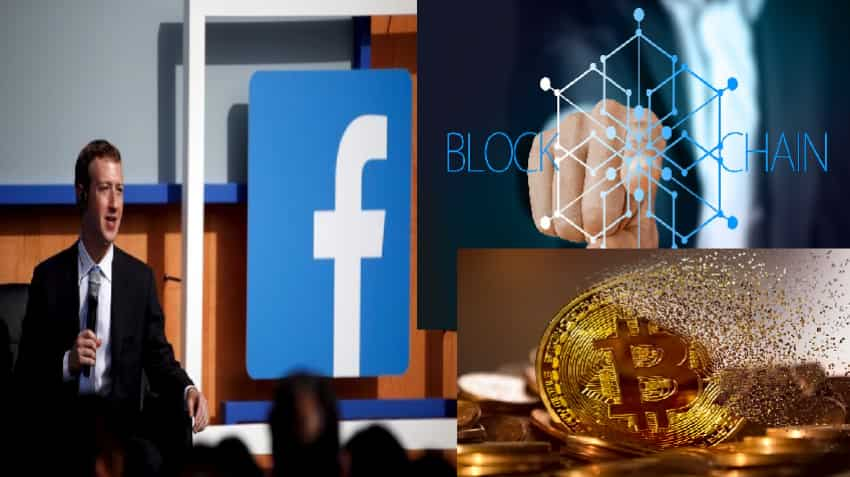 Mark Zuckerberg S Blockchain Dream Bec!   omes Reality How Facebook S - 