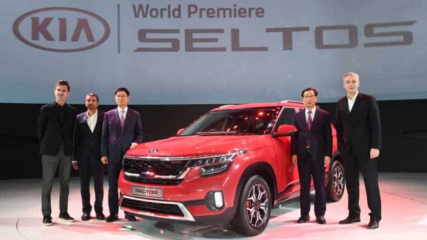World Premiere: Kia SELTOS unveiled! Will these special features may make this SUV rule Indian roads? World Premiere: Kia SELTOS unveiled! Will these special features may make this SUV rule Indian roads?