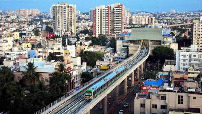 Bengaluru in top 10 Asian cities list for realty investments Bengaluru in top 10 Asian cities list for realty investments