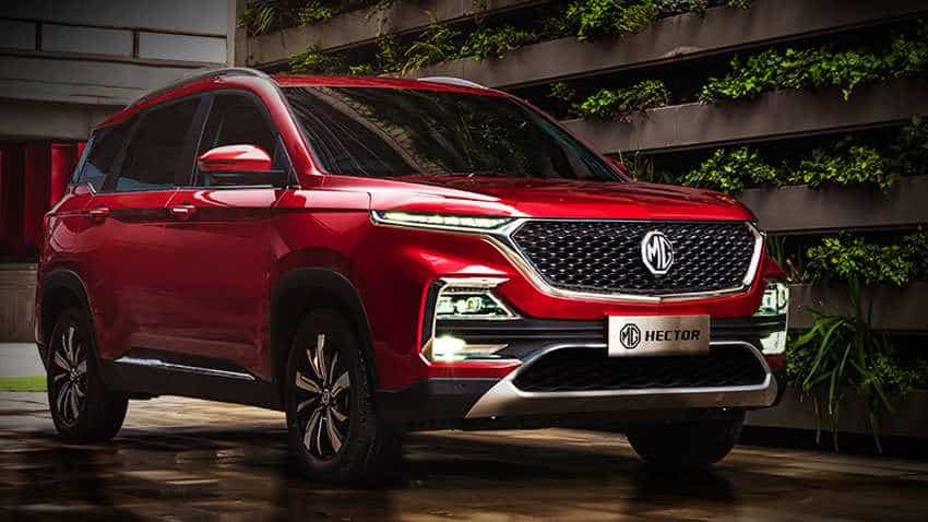 MG Hector Launch, Price Announcement Date: Officially confirmed! SUV is coming on this date MG Hector Launch, Price Announcement Date: Officially confirmed! SUV is coming on this date