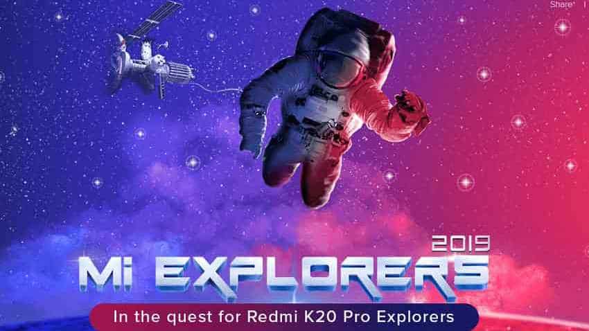 Smartphone lovers alert! You can try out Redmi K20 Pro even before launch! Here is how Smartphone lovers alert! You can try out Redmi K20 Pro even before launch! Here is how