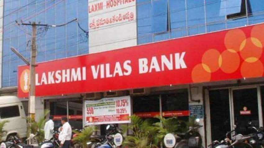 Lakshmi Vilas Bank soars 10% on D-Street, touches upper circuit! Check link with Indiabulls Housing