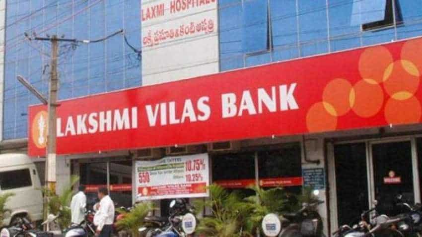 Lakshmi Vilas Bank soars 10% on D-Street, touches upper circuit! Check link with Indiabulls Housing Lakshmi Vilas Bank soars 10% on D-Street, touches upper circuit! Check link with Indiabulls Housing