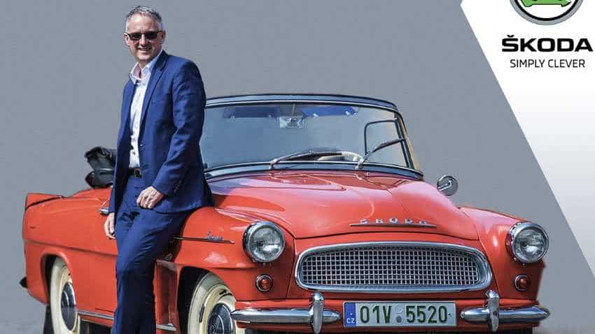 SKODA owners alert! Now, this top management person is just a tweet away - What customers should know SKODA owners alert! Now, this top management person is just a tweet away - What customers should know