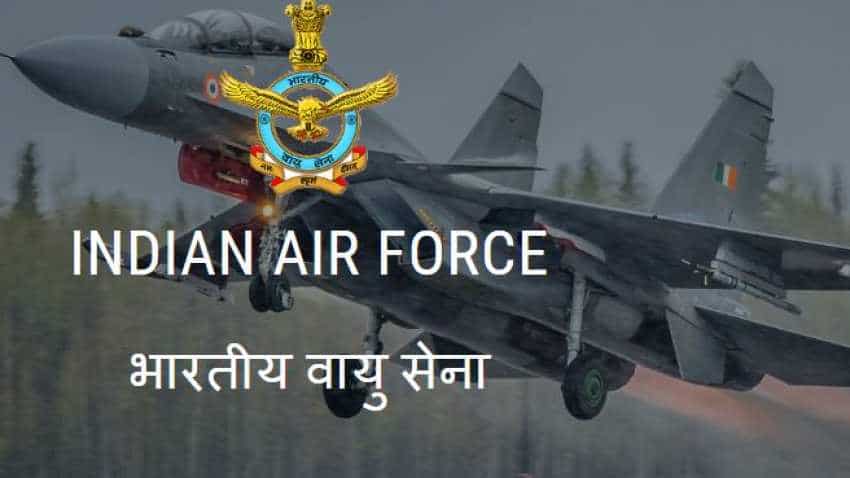 IAF recruitment 2019: Apply for the post of Airmen, AFCAT, NCC special and Meteorology entry