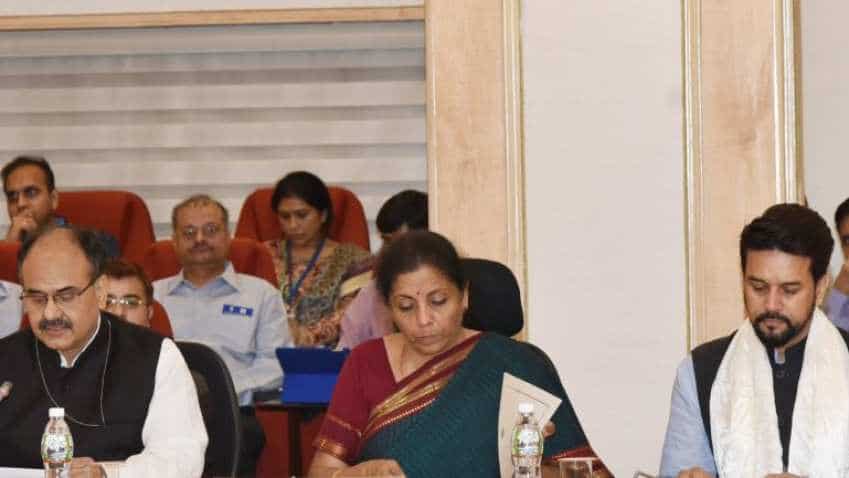 35th GST Council Meeting June 2019: Registration process changed; FM Nirmala Sitharaman chairs meet - Check key decisions