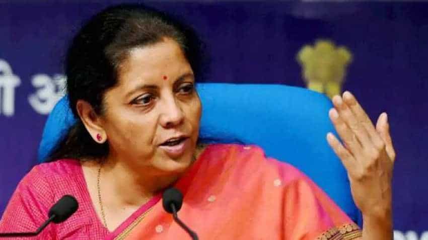 Economic goals: Nirmala Sitharaman seeks cooperation of states, UTs to work with Centre 