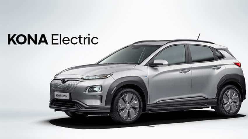 Hyundai KONA EV: Want to drive India’s first fully electric SUV? Here is your best chance to do so