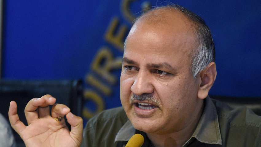 Delhi FM Manish Sisodia demands hike in share in Central Taxes, seeks Rs 6,000 crore Delhi FM Manish Sisodia demands hike in share in Central Taxes, seeks Rs 6,000 crore