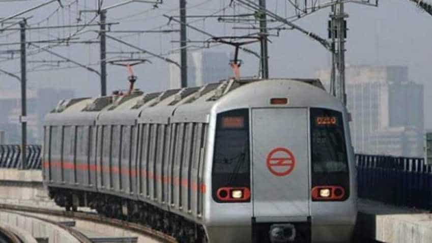 Fire at furniture market hits Delhi Metro, thousands affected in DMRC peak hours