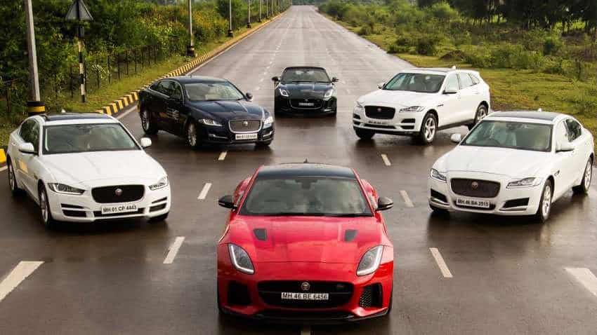 Jaguar Art of Performance Tour: Now, Noida to get exhilarating drive experience - Check dates, venue Jaguar Art of Performance Tour: Now, Noida to get exhilarating drive experience - Check dates, venue