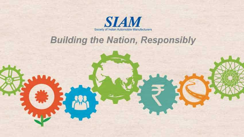 Auto Industry is united in seeking lower GST on vehicles, says SIAM President Rajan Wadhera Auto Industry is united in seeking lower GST on vehicles, says SIAM President Rajan Wadhera