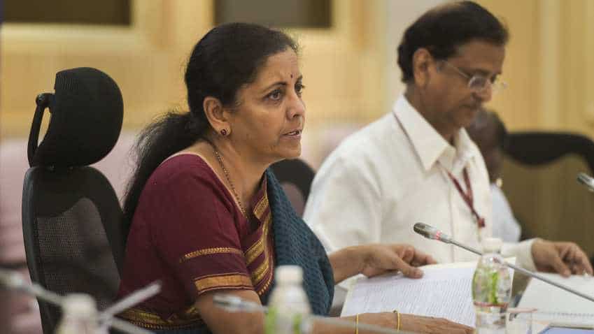 GST Council Meet Highlights: Aadhaar, GST to EVs, check out top decisions taken today GST Council Meet Highlights: Aadhaar, GST to EVs, check out top decisions taken today