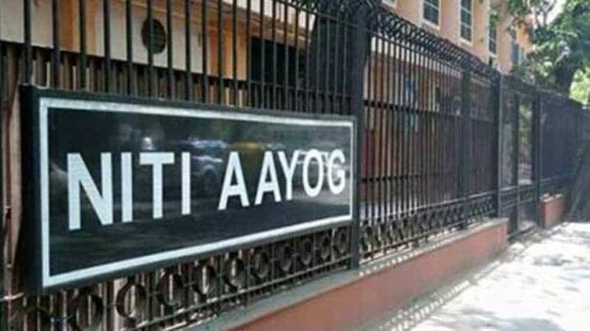 Pollution issues: Niti Aayog asks 2-3-wheeler makers to present EV conversion plan in 2 weeks