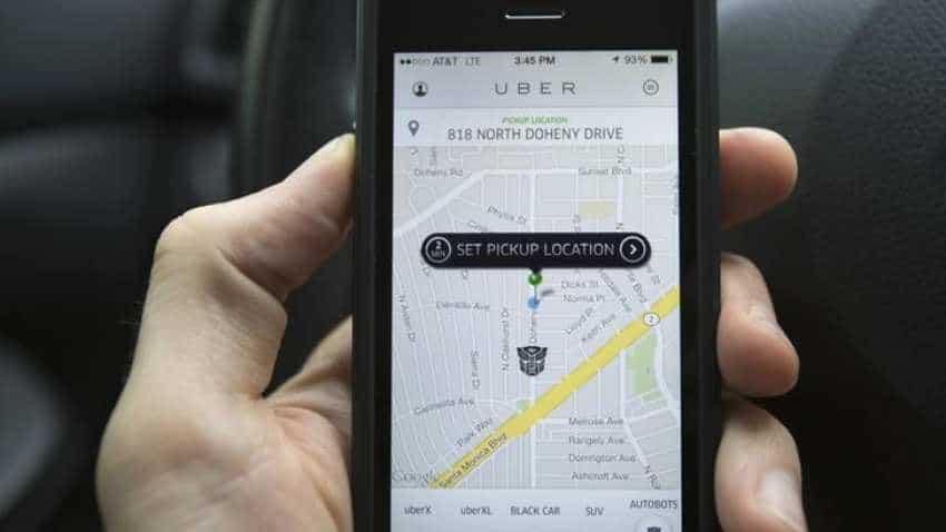 Workers rights: Uber incorporates several changes to drivers' app Workers rights: Uber incorporates several changes to drivers' app