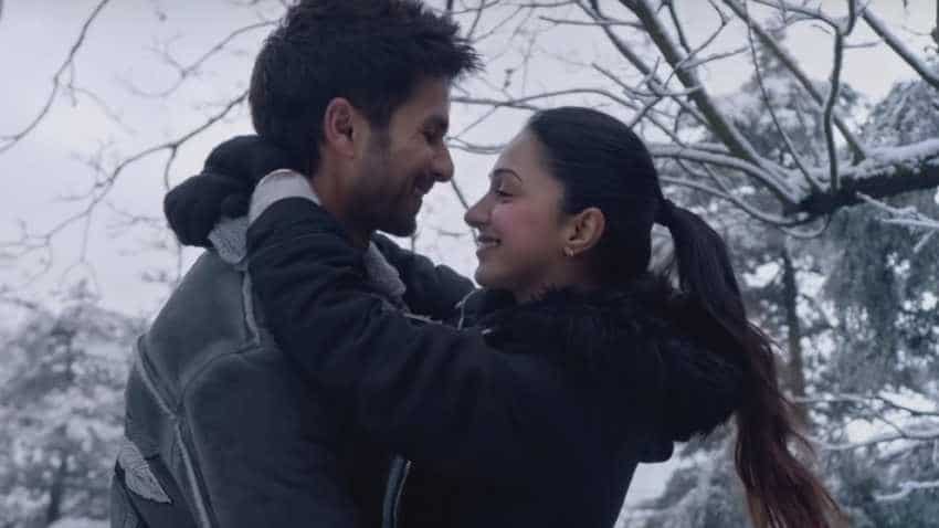 Kabir Singh Box Office Collection till now: HUGE start on Day 2, after Rs 21 crore opening for Shahid Kapoor-Kiara Advani film 