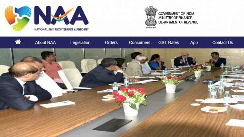 What is National Anti-Profiteering Authority (NAA)? What is National Anti-Profiteering Authority (NAA)?
