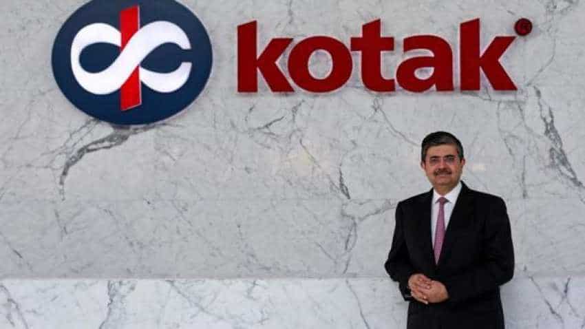 Liquidity pressure on NBFCs: Uday Kotak doesn't see systemic risk for non-bank lenders Liquidity pressure on NBFCs: Uday Kotak doesn't see systemic risk for non-bank lenders