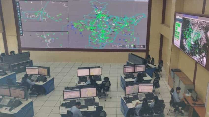 Aviation: Minister Hardeep Puri inaugurates Air Traffic Flow Management - Central Command Centre
