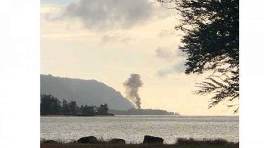 Nine dead as plane crashes in Hawaii, believed during skydiving trip