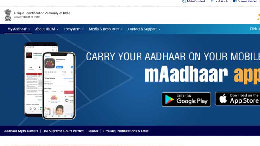 UIDAI is hiring! Check eligibility, salary, other details UIDAI is hiring! Check eligibility, salary, other details