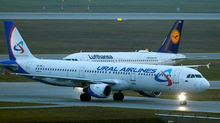 Ural Airlines aims to start daily Mumbai-Moscow flight Ural Airlines aims to start daily Mumbai-Moscow flight