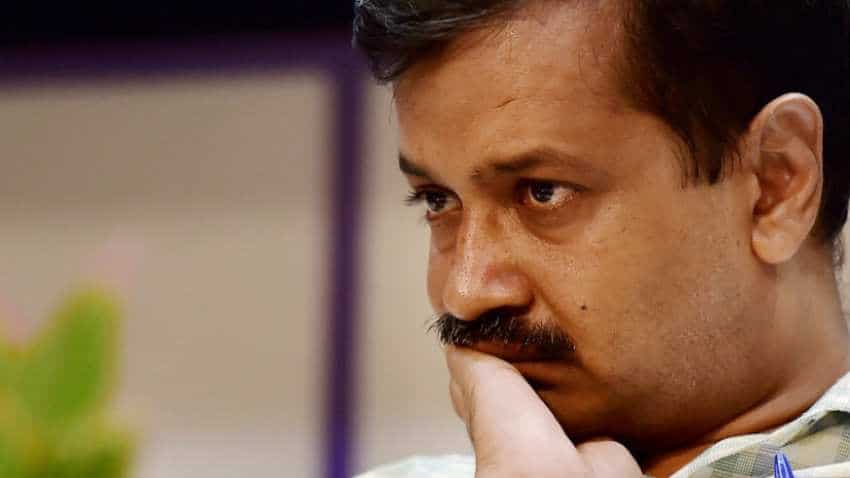 Delhi CM Arvind Kejriwal directs officials to complete devp works in unauthorised colonies within 5 months Delhi CM Arvind Kejriwal directs officials to complete devp works in unauthorised colonies within 5 months