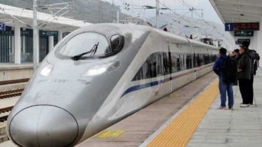 Bullet Train project status: Most land acquisition to be completed by December