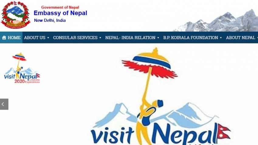 Visa alert: Nepalese nationals entering India via Pakistan, China must have visa