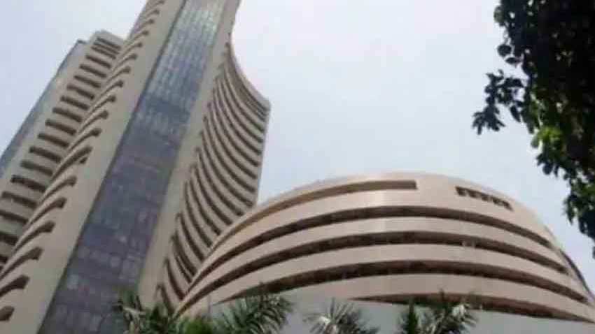 Market opening: Sensex, Nifty start on cautious note; IndusInd Bank, L&amp;T, Bharti Airtel gain