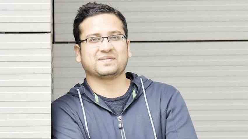 Flipkart co-founder Binny Bansal sells part shares to Walmart for Rs 531 crore