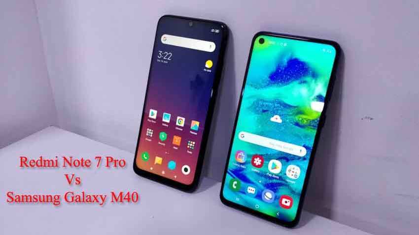 Samsung Galaxy A11 Vs Redmi 7