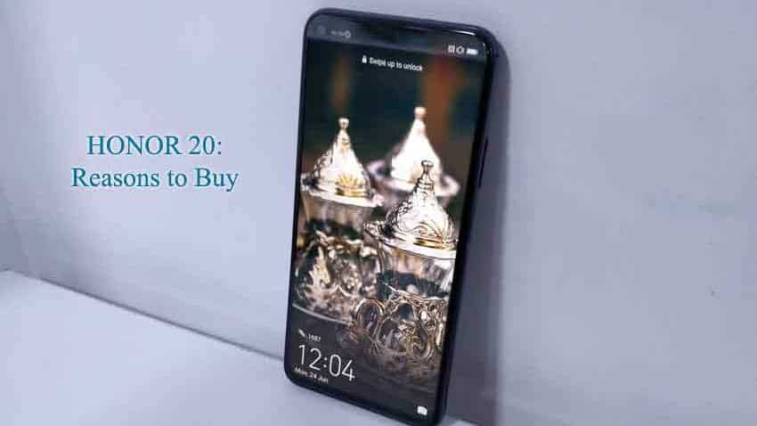 Honor 20 India sale starts tomorrow: 10 reasons to buy this flagship Honor 20 India sale starts tomorrow: 10 reasons to buy this flagship