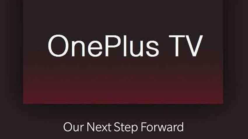 OnePlus TV launch soon: Here is what we know so far